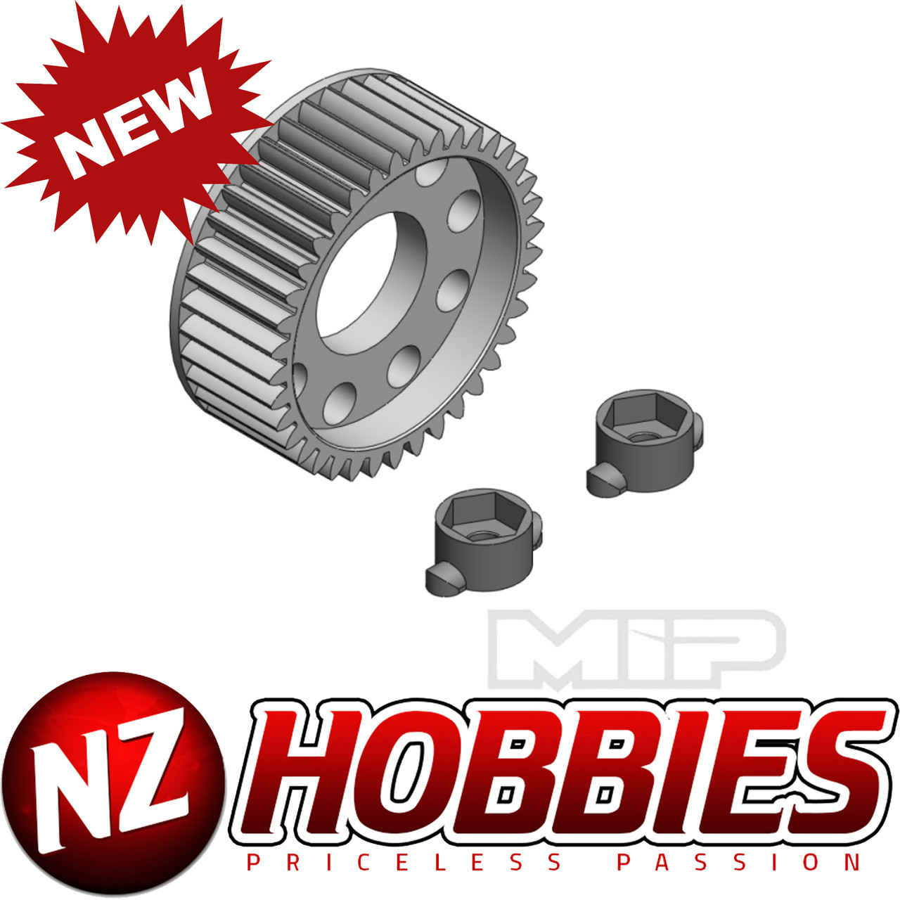 MIP Diff Gear, Losi MiniT/B 2.0 Series Ball Diff (1) MIP20091 NZ