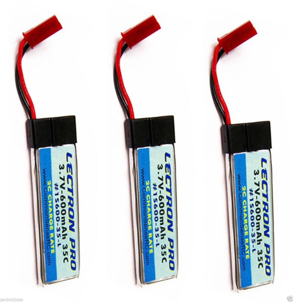 blade 120 sr battery