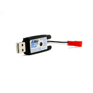 Latest Blade / E-flite 1S USB Li-Po Charger, 500mA, JST for 180 QX HD # EFLC1010