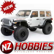 Axial AXI05000T2 Axial 1/6 SCX6 Jeep JLU Wrangler 4WD Crawler RTR: Silver ***SHIP ONLY, NO STORE PICKUP***