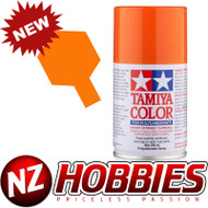 TAMIYA TAM86062 Spray Can PS-62 Pure Orange 100ml