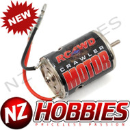 RC4WD 540 Crawler Brushed Motor 80T Bully, AX10, Trail Finder Z-E0001