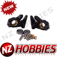 NZH Brass CNC C Hubs Set : Axial SCX6 Car 2pcs/set # NZSCX6016
