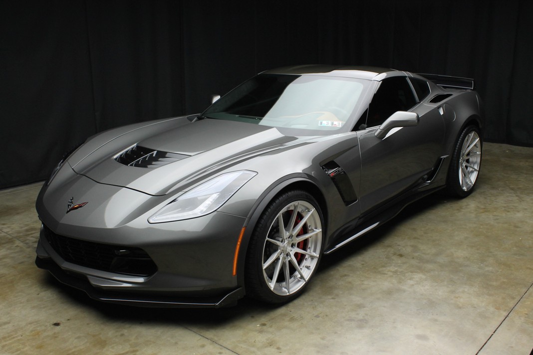 2005 Corvette For Sale >> 2016 3LZ Z06/Z07 Shark Grey Metallic - M. Hammer ... 2005 Corvette For Sale >> 2016 3LZ Z06/Z07 Shark Grey Metallic - M. Hammer ...