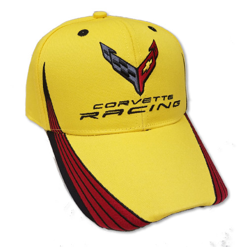 corvette racing hat