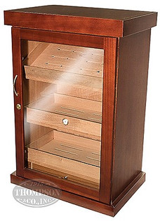 Glass Humidor