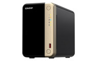 QNAP TS-264-8G 2-Bay Diskless NAS Celeron N5105/N5095 Quad-Core 8GB