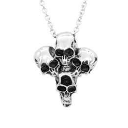 Skulls Necklace