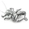 Black & Bold Butterfly Necklace - Controse