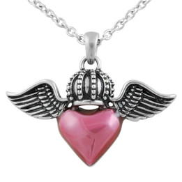 Heart Of Royalty Necklace