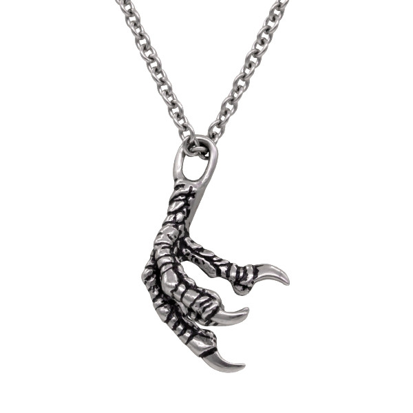 Dragon Claw Pendant Necklace - Controse