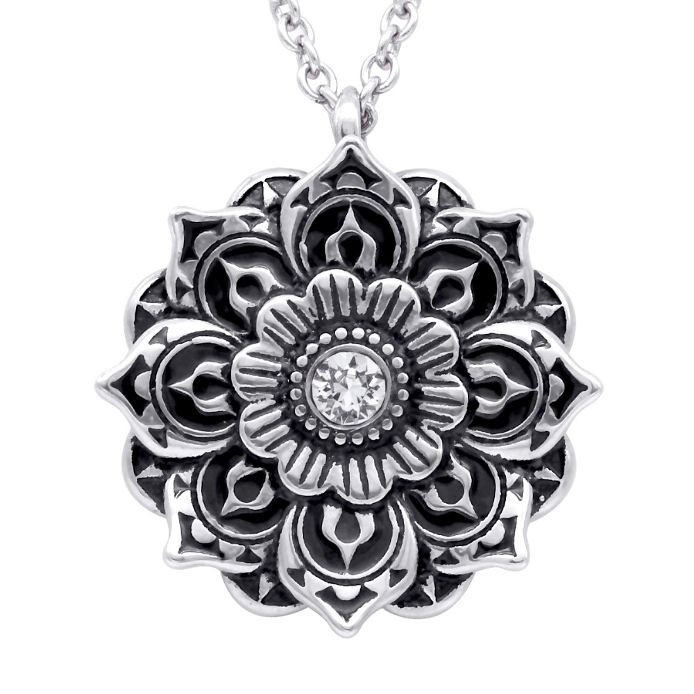 Mandala Necklace Controse