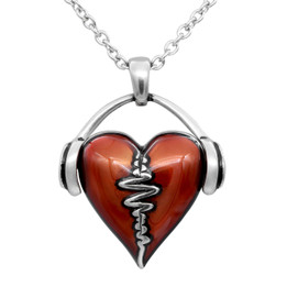 HeartBeat Necklace