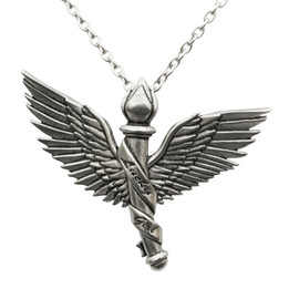 Freedom Flight (Lucky Girl) Necklace