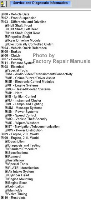 2016 jeep patriot service manual
