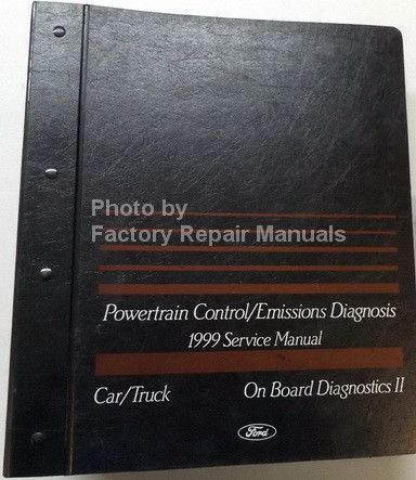 99 ford taurus repair manual