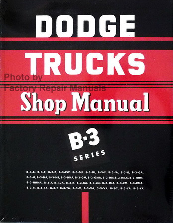 manual dodge truck
