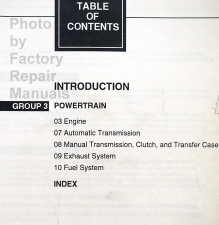 1999 ford f150 automatic transmission