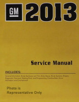 2013 chevy equinox repair manual pdf