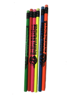 Roller Skating Pencils - Why Walk When You Can Roll?