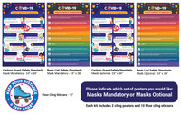 COVID-19 Guest Standards Kit