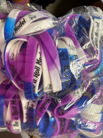 Be a Roll Model Bracelets