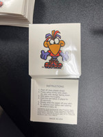 Kooky A. Bird Temporary Tattoos