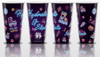 32 oz Hydrate and Skate Cups