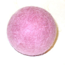 Pink Dryer Balls
