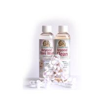 Beyond Fibre Wash / Beyond Clean Sampler Gift Set 4 oz.