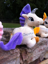 Plush Toy Blossom