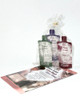 Sample sizes of Unicorn Power Scour, Fibre Wash & Fibre Rinse.  Great for sampling or travel.