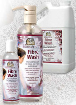 Fibre Wash - 4oz, 16oz, Gallon
