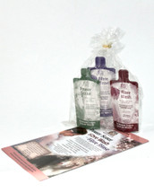 Wholesale Details: 

Packaged 24 units per case.

Pricing:  Power Scour $14.88
              Unicorn Fibre Wash $13.20
              Unicorn Fibre Rinse $11.76