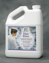 Unicorn Fibre Rinse - Gallon (128 oz).  For convenient dispensing we offer a 1 oz. pump for gallon containers.
