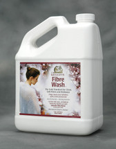 Unicorn Fibre Wash cleans and restores luster and softness to luxury natural fibers.