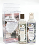 Perfect gift for fiber enthusiasts. Eliminates tough stains and provides soft luster.