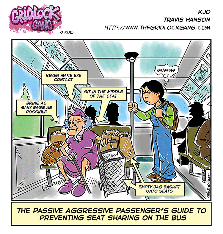 passive aggressive guide