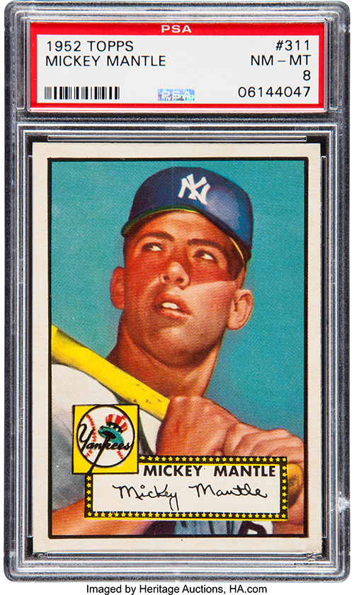 The Top 10 Most Valuable Vintage Baseball Cards of All-Time - Cardboard  Picasso
