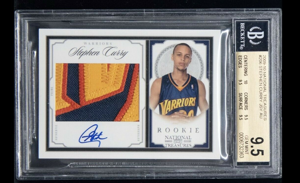 The Most Expensive Modern Sports Cards in the Hobby - Cardboard