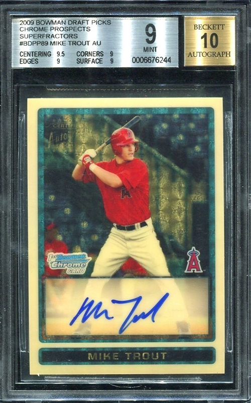 The Most Expensive Modern Sports Cards in the Hobby - Cardboard Picasso