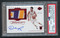2015 Flawless D'Angelo Russell Ruby Mom. Auto Patch #MM-DR PSA 10 Gem Mint-Pop 1! 