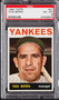 1964 Topps Yogi Berra #21 HOF PSA 6-Centered & High-End