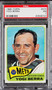1965 Topps Yogi Berra #470 HOF PSA 7