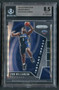 2019 Prizm Instant Impact Zion Williamson Rookie RC BGS 8.5