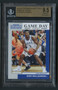 2019 Contenders GDT Zion Williamson Rookie RC #1 BGS 9.5 Gem Mint