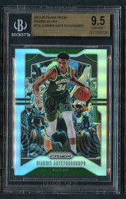 2013 PANINI PRESTIGE GIANNIS ANTETOKOUNMPO ROOKIE #175 BGS 9.5 GEM