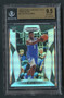 2019 Prizm DP Zion Williamson Rookie RC Silver Prizms BGS 9.5 Gem Mint