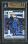 2019 Contenders DP S. Colors Zion Williamson Rookie RC BGS 9.5 Gem Mint