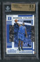 2019 Contenders DP S. Colors Zion Williamson Rookie RC BGS 9.5 Gem Mint